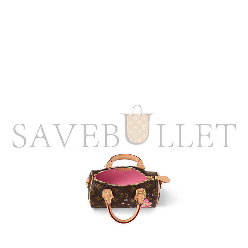 l0*is V*t0n nano speedy bag m82624 (16*10*7.5cm)